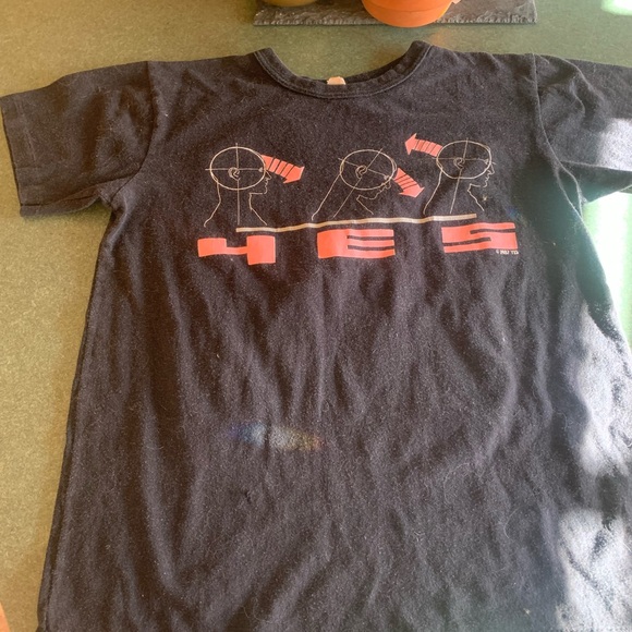 Yes Generator concert T - Picture 1 of 2